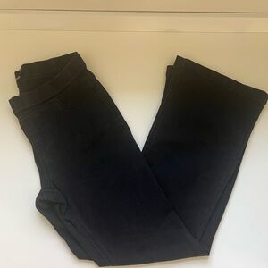 Cello pull on bootcut pants - size medium